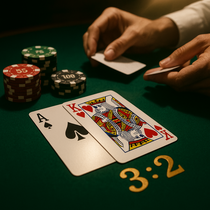 Videoslots - Live Blackjack - Real Dealers