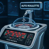 Videoslots - Live Roulette - Real Dealers