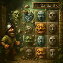 Videoslots - Gonzo's Quest Slot Game - NetEnt