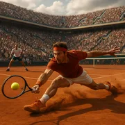 Videoslots - Tennis Betting - Live Odds
